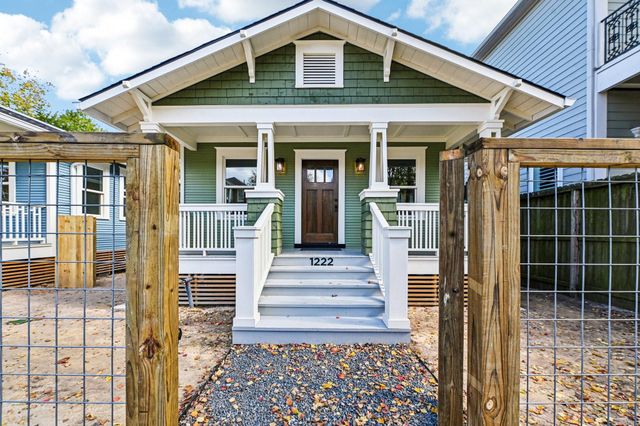 1222 Waverly, Houston, TX, 77008