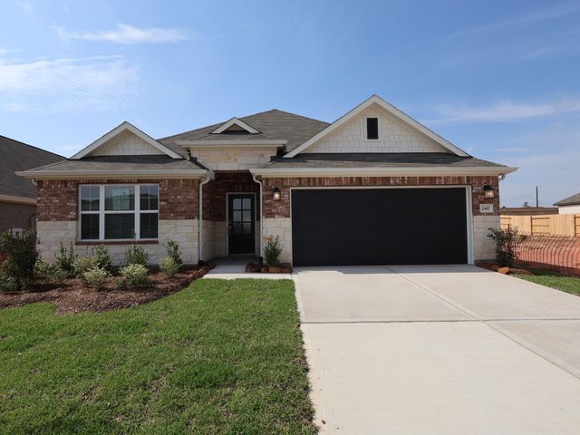 240 Ashley Branch, Magnolia, TX, 77354