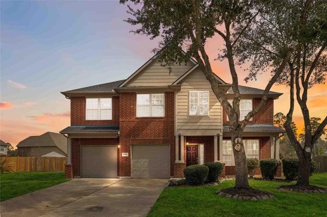 25302 Powerline Pass, Spring, TX, 77373
