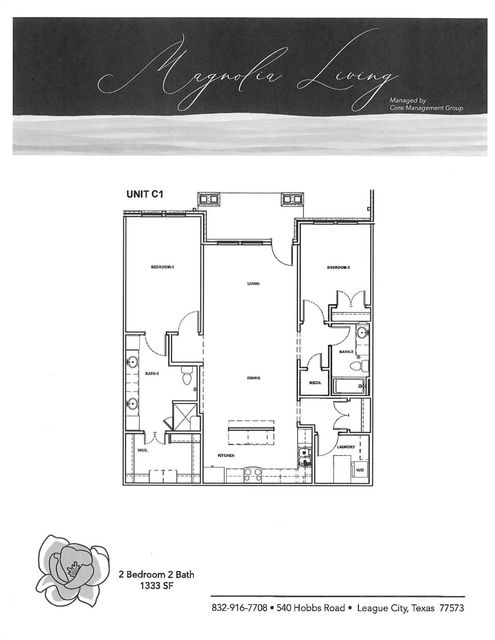 540 Hobbs, League City, TX, 77573