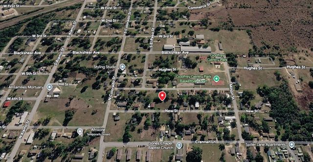 1301 New, Hearne, TX, 77859