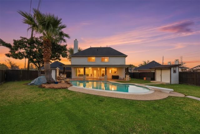 6411 Autumn Thistle, Katy, TX, 77449