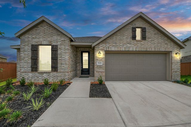 5106 Marlin Reef, Katy, TX, 77493