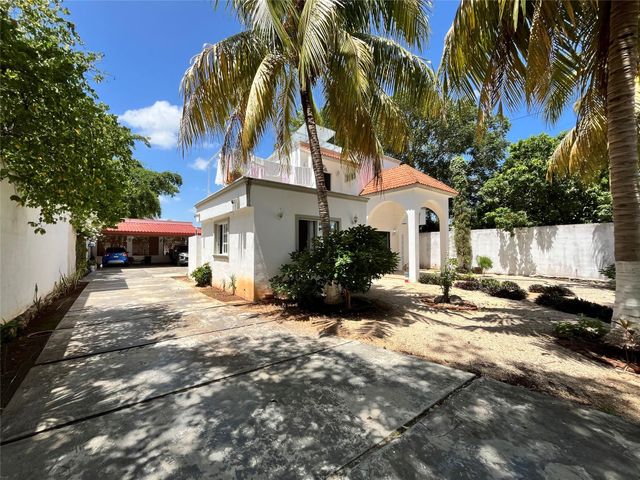 324 Calle 17 Colonia San Pedro Uxmal, Merida