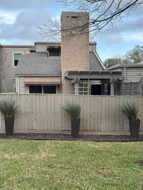 11519 Riverview, Houston, TX, 77077