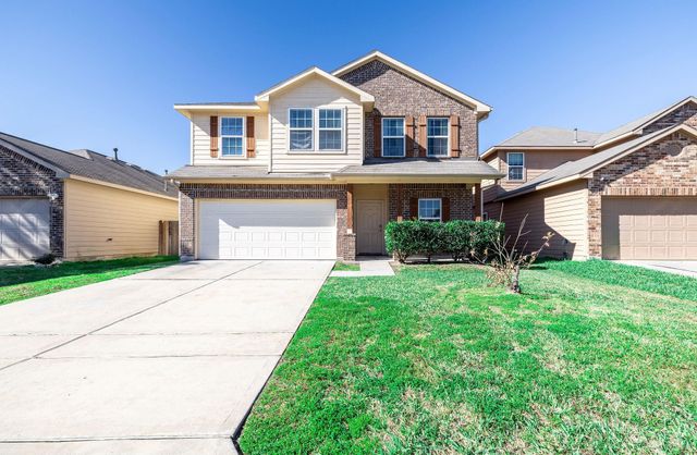  17435 Hayley Springs Ct, Humble, TX 77396