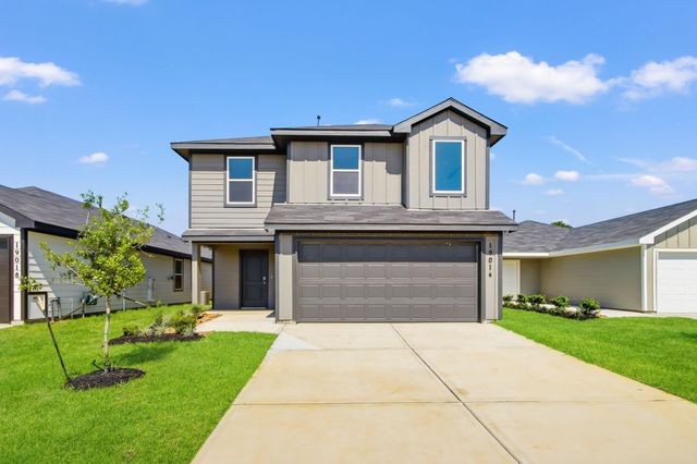 19014 Foxface Peak, Hockley, TX, 77447