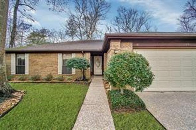 109 Hiwon Drive, Conroe, TX, 77304