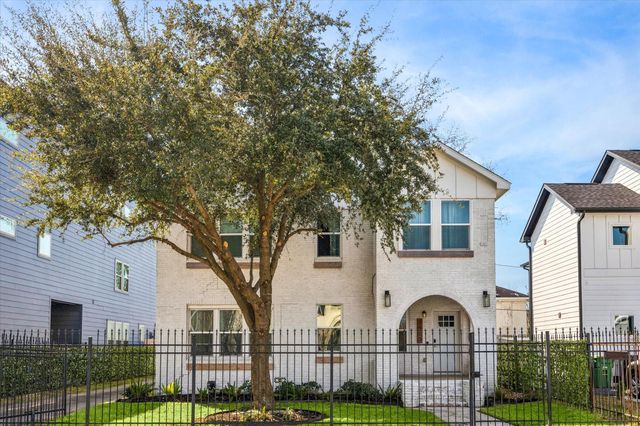 2410 Truxillo, Houston, TX, 77004