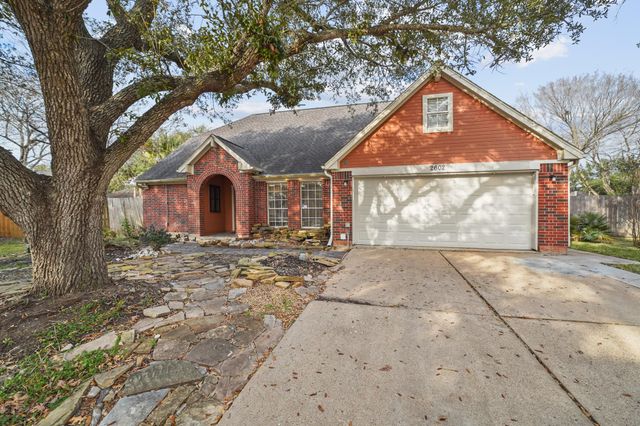 2602 Cloverfield, Pearland, TX, 77584