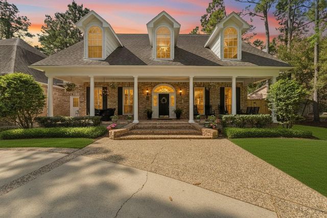  147 N Taylor Point Dr, Spring, TX 77382