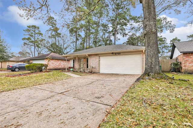 2722 Foliage Green, Houston, TX, 77339