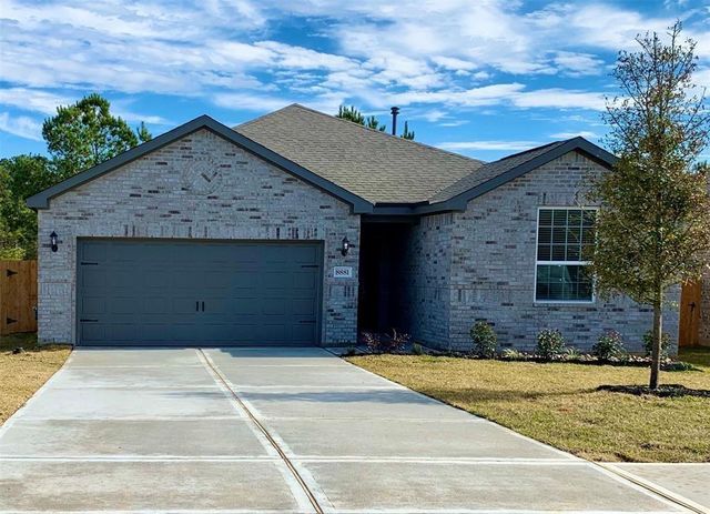 8881 Oval Glass, Conroe, TX, 77304