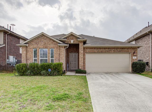 1510 Bella Garden, Spring, TX, 77373