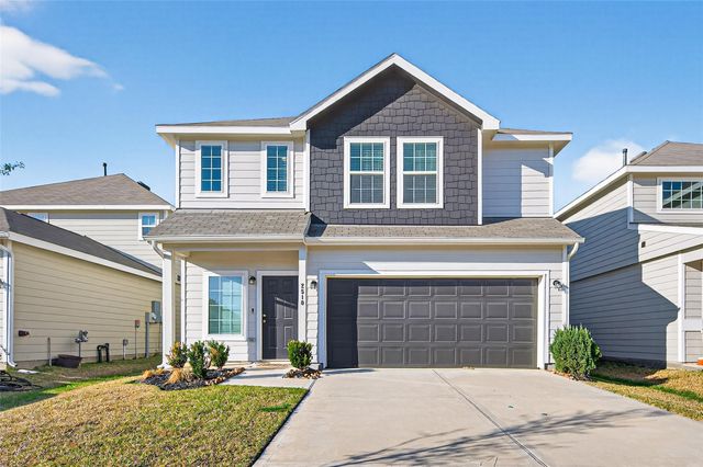 2510 Carp, Conroe, TX, 77384