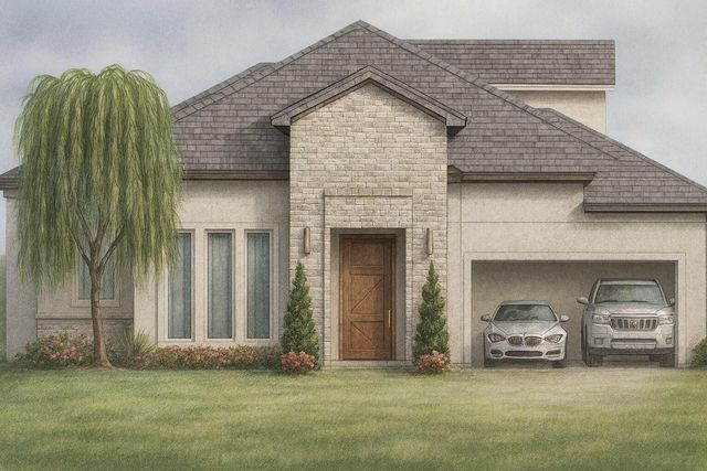  16019 Bridges Fairway Ln, Houston, TX 77068