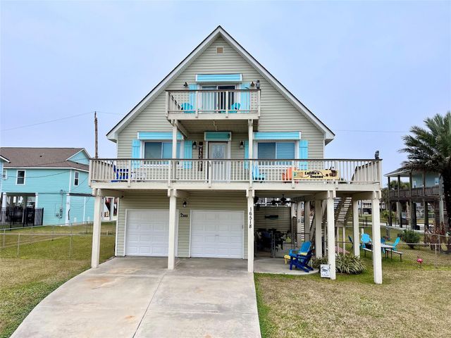 16518 Jean Lafitte, Jamaica Beach, TX, 77554