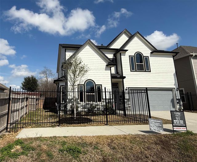 3337 Shelby, Houston, TX, 77051
