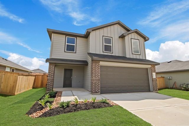 40954 Seasoned Oak, Magnolia, TX, 77354