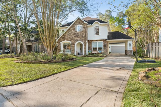 79 Crisp Morning, The Woodlands, TX, 77382