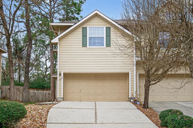 169 Musewood, The Woodlands, TX, 77382