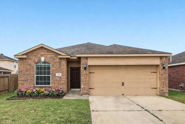 1819 Opal Peach, Rosharon, TX, 77583