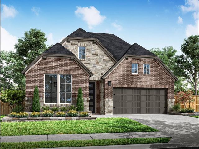 4612 Flintrock Park, Spring, TX, 77386