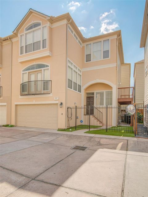 5417 Lillian, Houston, TX, 77007