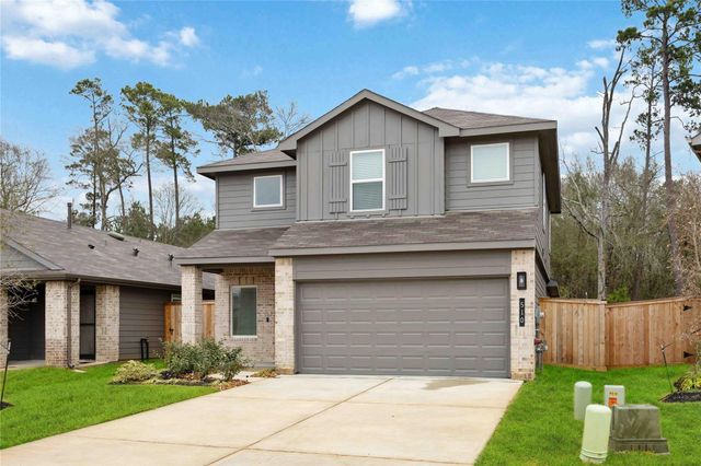 510 Belle Springs, Conroe, TX, 77301