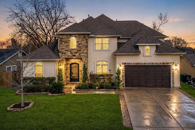  1938 Pech Rd, Houston, TX 77055