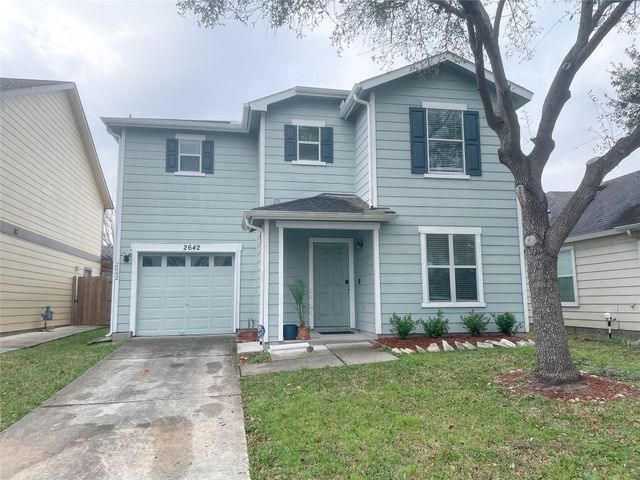 2642 Skyview Ridge, Houston, TX, 77047