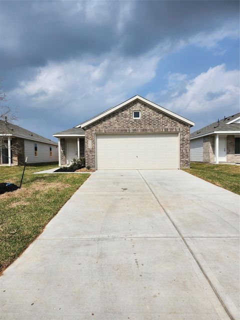 12019 Noble Wood Village, Magnolia, TX, 77354
