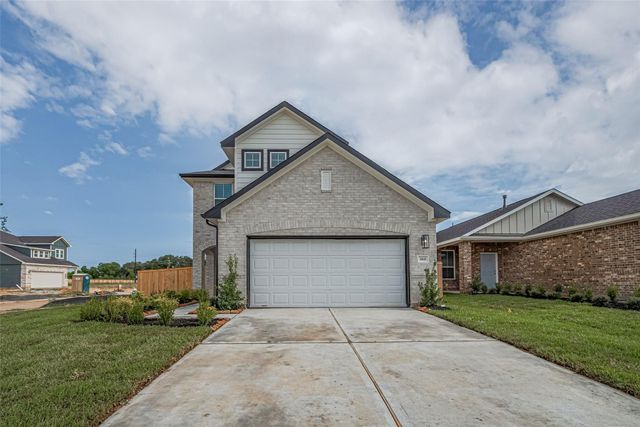 473 Stone Placa, Brookshire, TX, 77423
