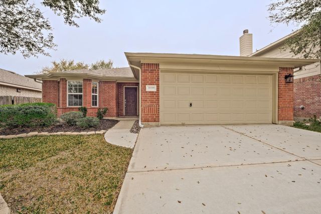 21110 Machall Manor, Richmond, TX, 77406