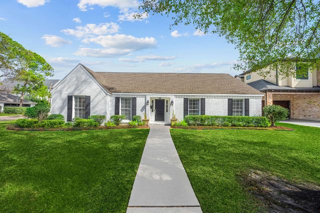 1403 Briarmead Dr — Briargrove