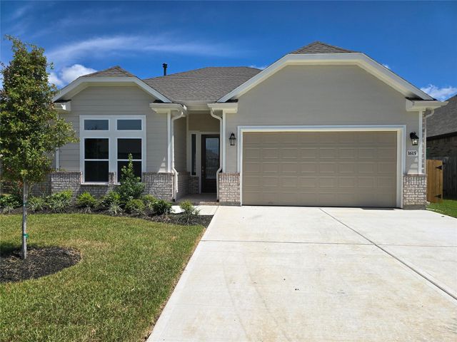 1615 Friendship Park, Seabrook, TX, 77586