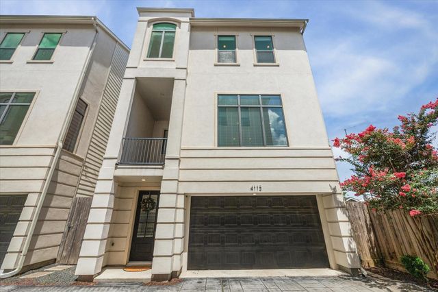  4113 Eigel St, Houston, TX 77007