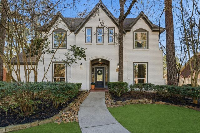 134 Quiet Oak, The Woodlands, TX, 77381