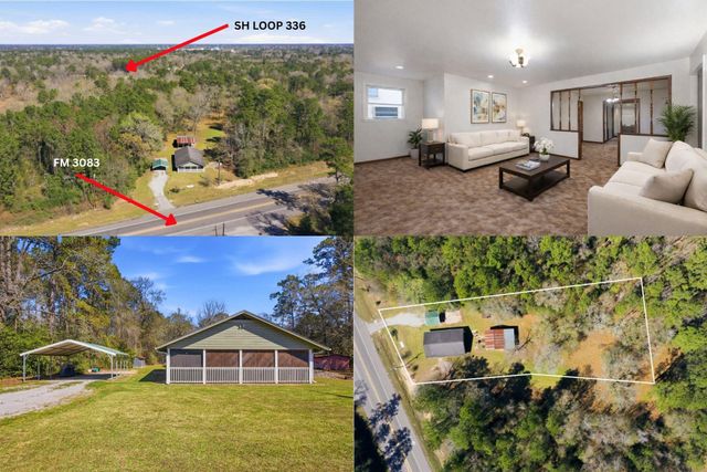 1431 Fm 3083, Conroe, TX, 77301