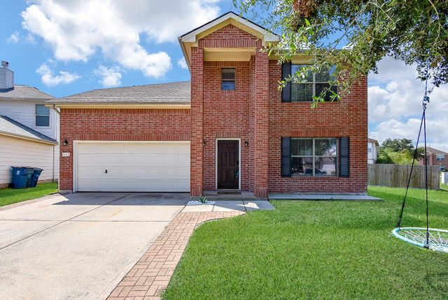 6111 Harvest Terrace, Spring, TX, 77379
