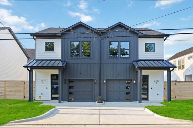 2107 Esther, Houston, TX, 77088