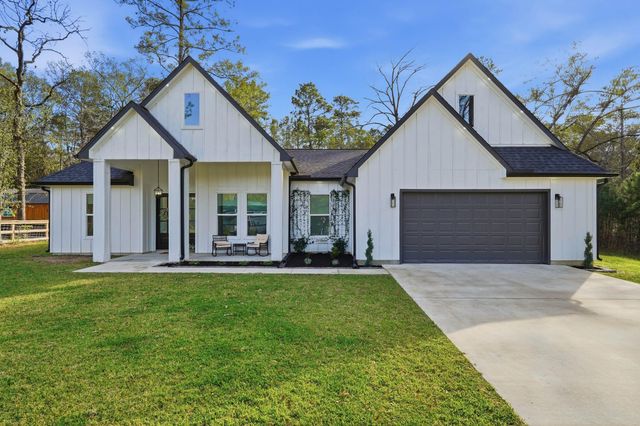 11316 Woodway, Plantersville, TX, 77363