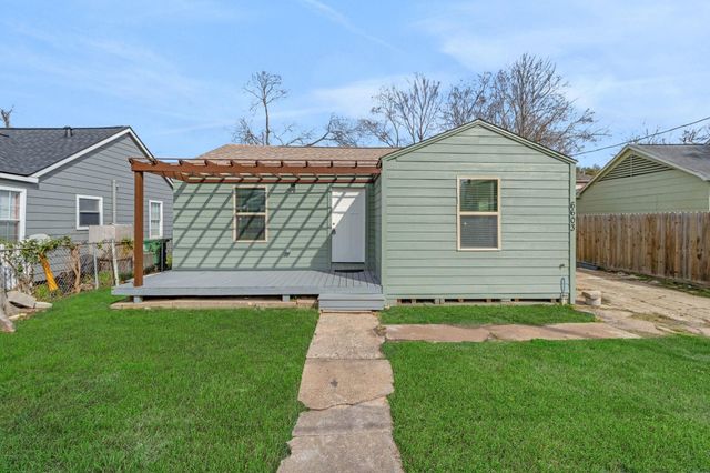 6603 Victoria, Houston, TX, 77020