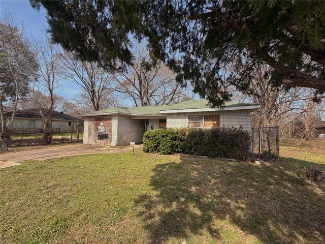 3747 Dreyfus, Houston, TX, 77021