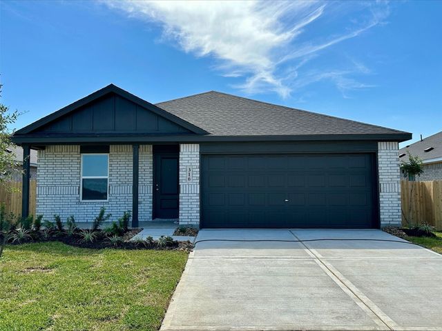 2111 Mosaic Valley, Angleton, TX, 77515