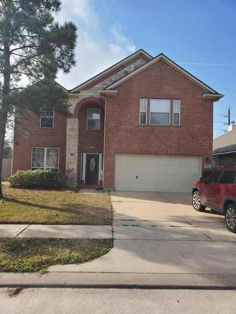 16931 Creek Mountain, Houston, TX, 77084