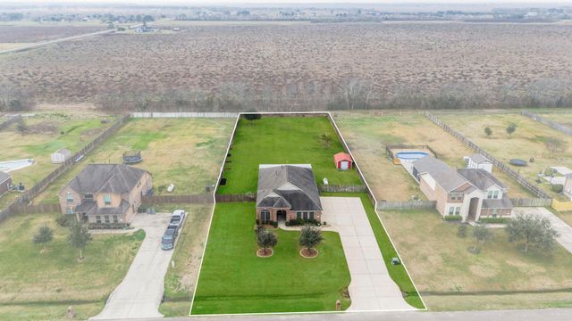 4926 Magnolia Bend, Rosharon, TX, 77583