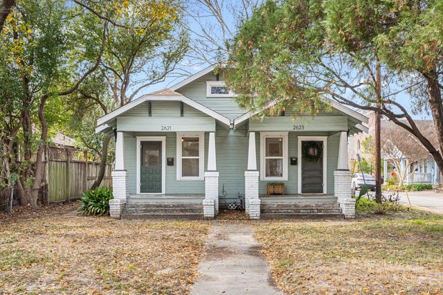  2621 & 2623 Beauchamp St, Houston, TX 77009