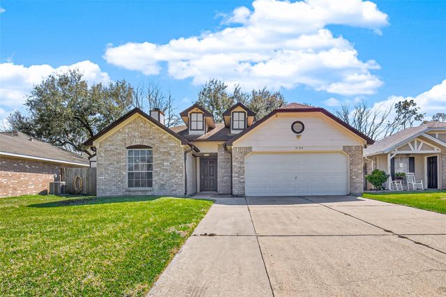 3109 Deer Trail, Alvin, TX, 77511