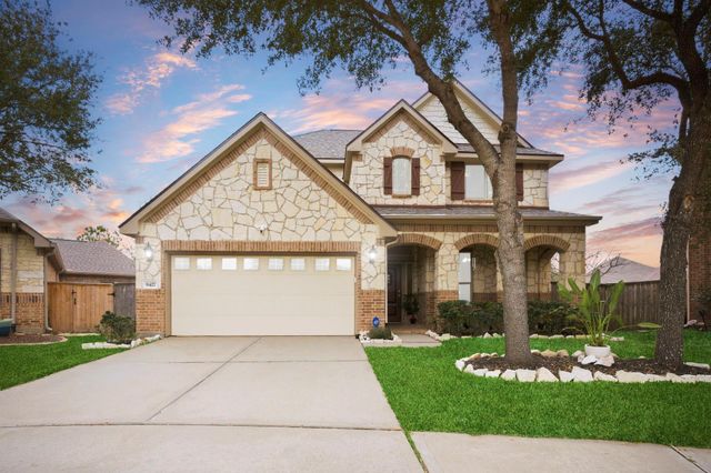 9427 Hawks Harbor, Katy, TX, 77494